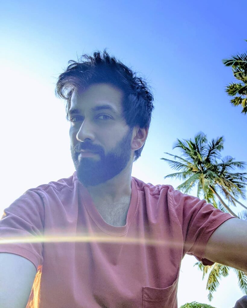 Hot Instagram Pictures of Nakuul Mehta that had us sweating - 5