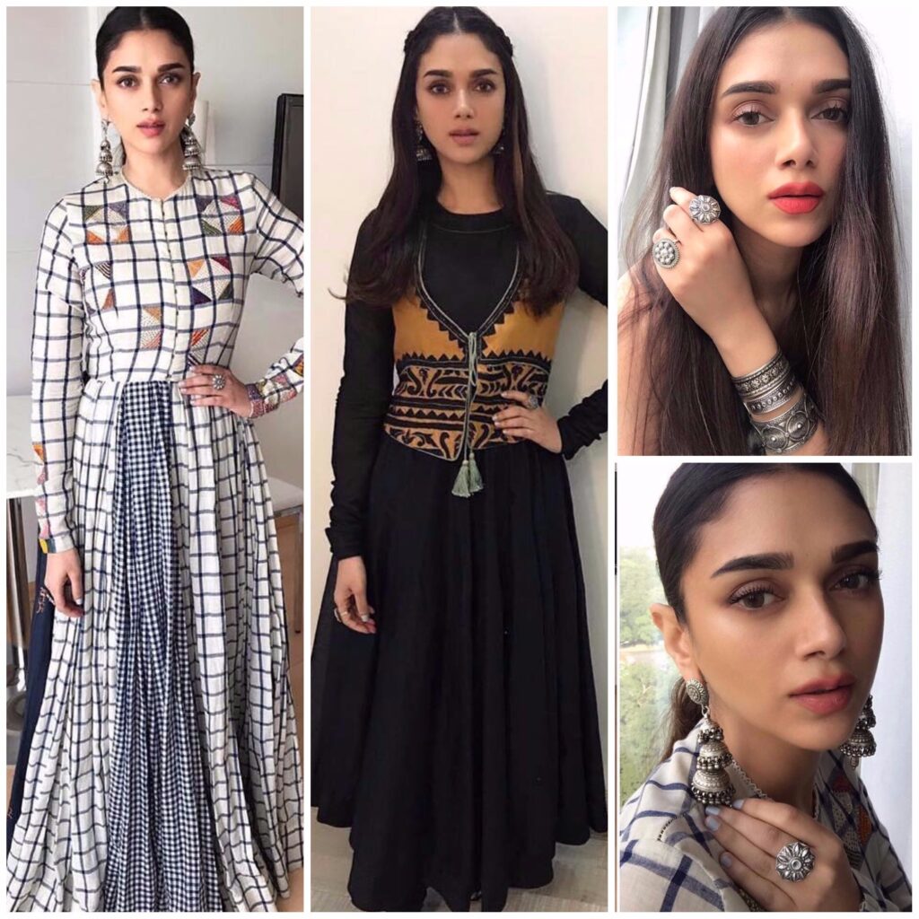 How To Be The Ultimate Hotness In Desi Looks By Aditi Rao Hydari - 0