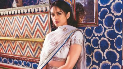 How To Be The Ultimate Hotness In Desi Looks By Aditi Rao Hydari