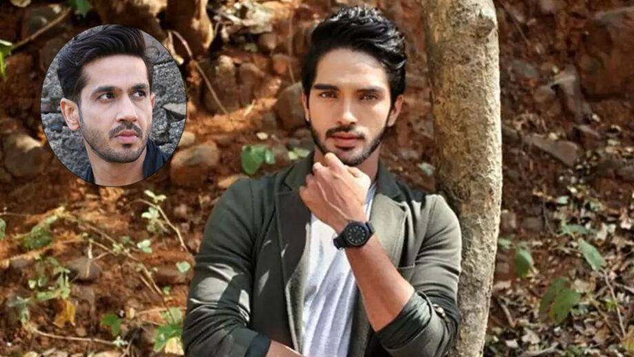 I was not insecure about Malhar Pandya in Nazar: Harsh Rajput 