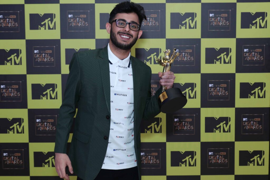 In Pics: Big Winners of MTV IWMBuzz Digital Awards 2019 - 26