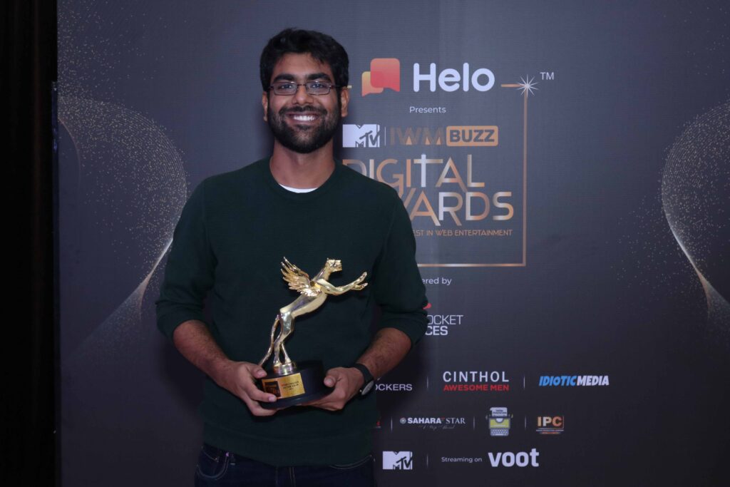 In Pics: Big Winners of MTV IWMBuzz Digital Awards 2019 - 25