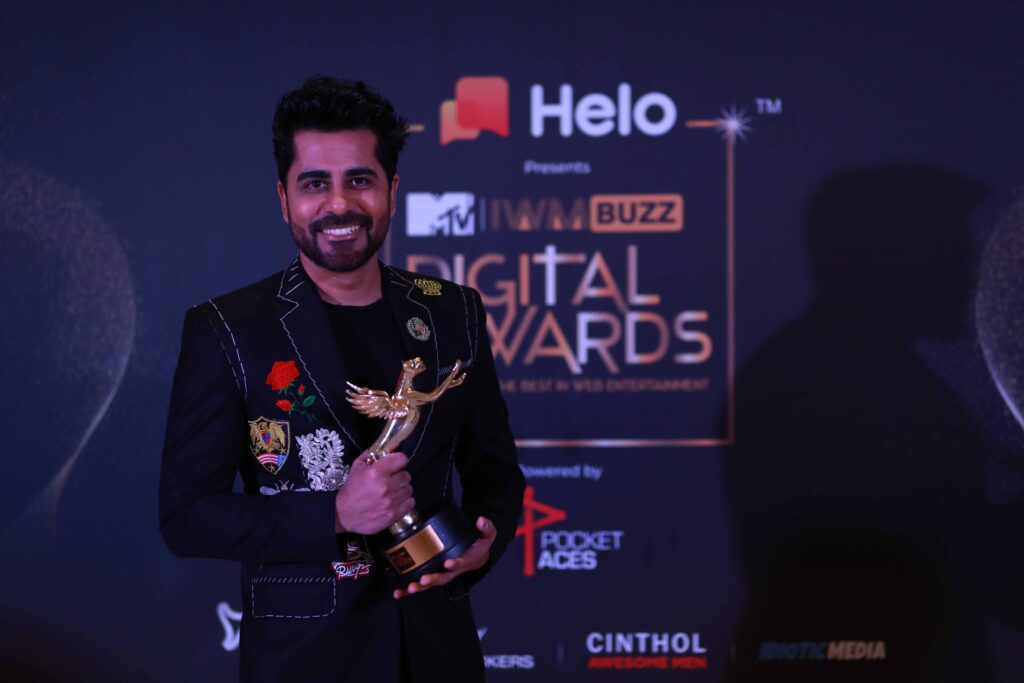 In Pics: Big Winners of MTV IWMBuzz Digital Awards 2019 - 21