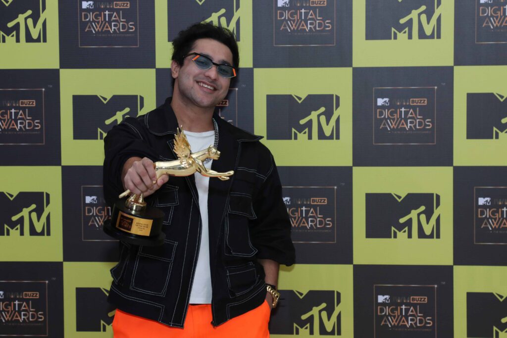 In Pics: Big Winners of MTV IWMBuzz Digital Awards 2019 - 20