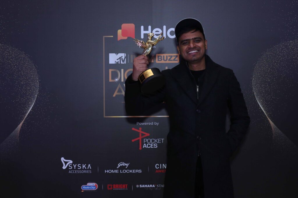 In Pics: Big Winners of MTV IWMBuzz Digital Awards 2019 - 34