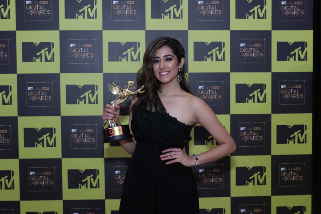 In Pics: Big Winners of MTV IWMBuzz Digital Awards 2019 - 15