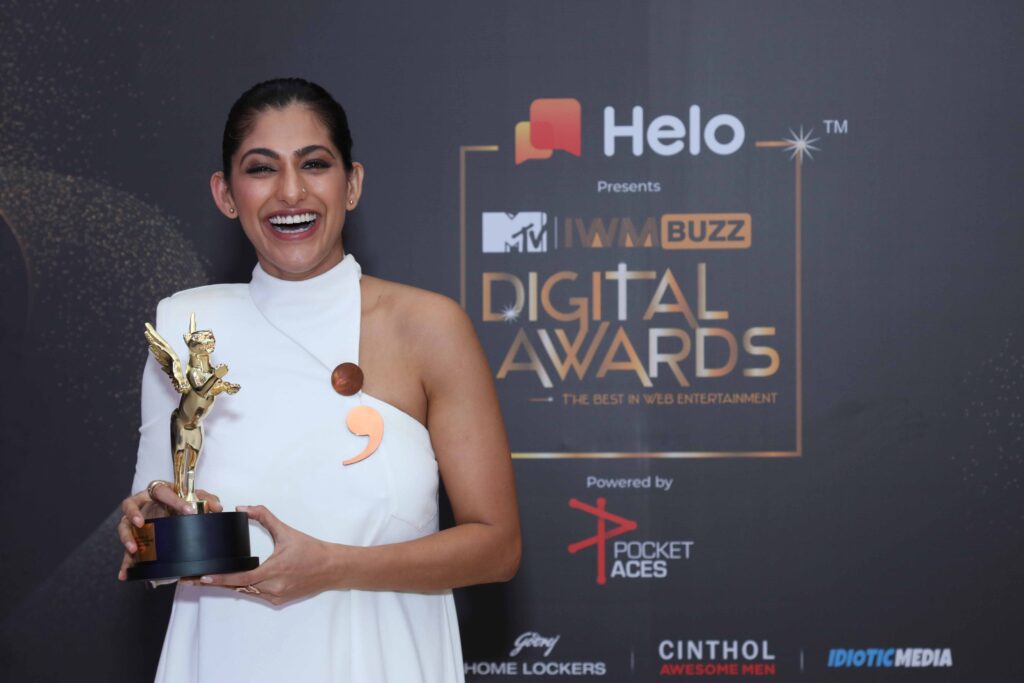 In Pics: Big Winners of MTV IWMBuzz Digital Awards 2019 - 38