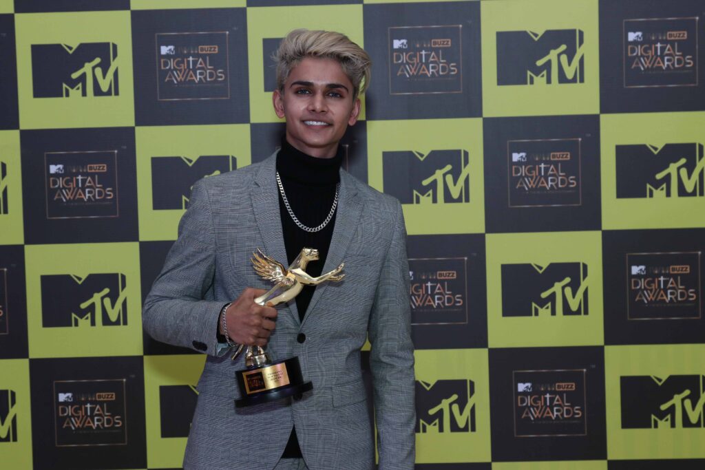 In Pics: Big Winners of MTV IWMBuzz Digital Awards 2019 - 14