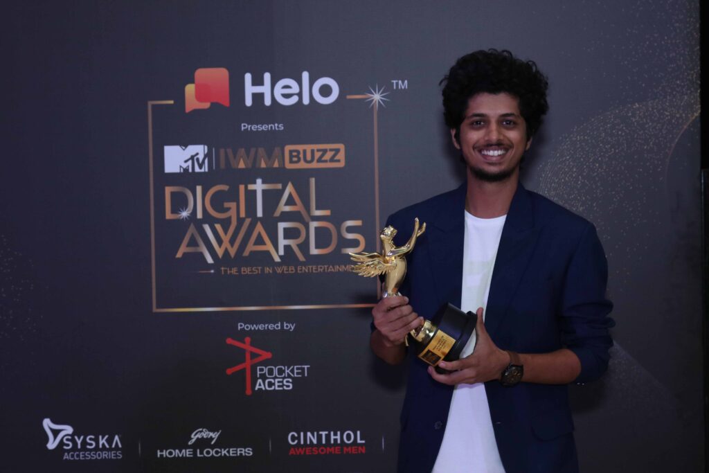 In Pics: Big Winners of MTV IWMBuzz Digital Awards 2019 - 13