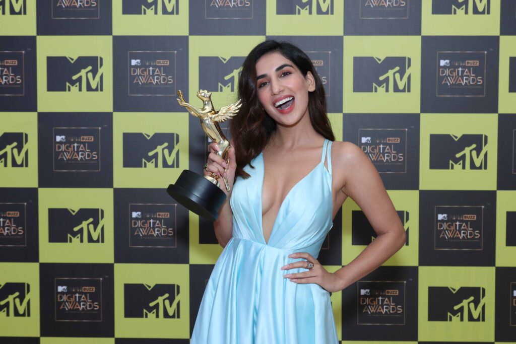 In Pics: Big Winners of MTV IWMBuzz Digital Awards 2019 - 3