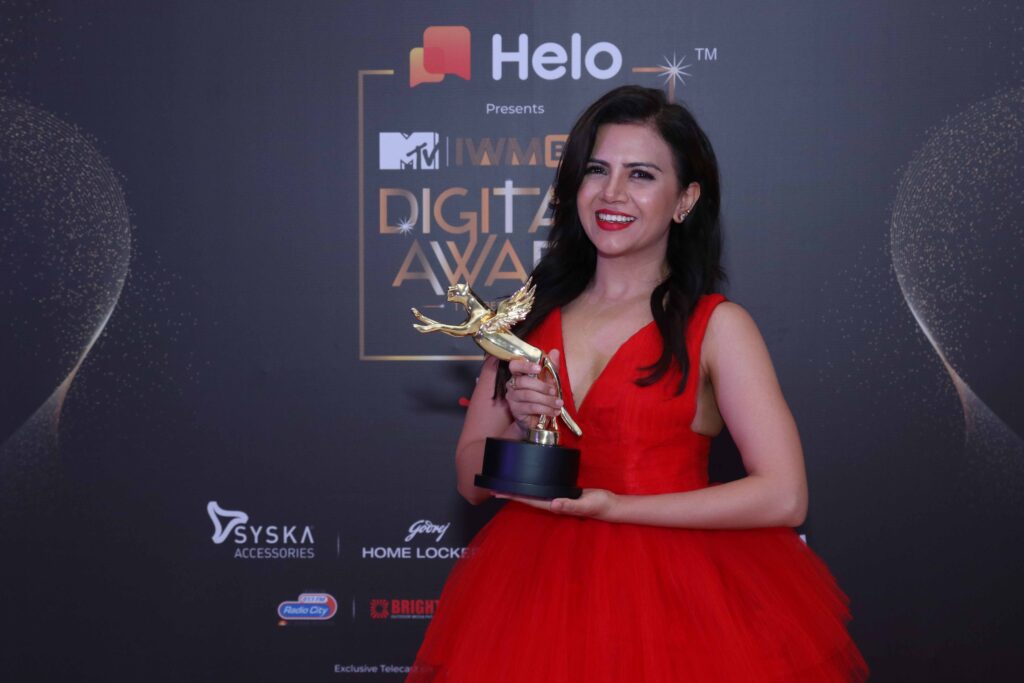 In Pics: Big Winners of MTV IWMBuzz Digital Awards 2019 - 4