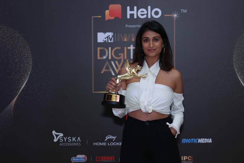 In Pics: Big Winners of MTV IWMBuzz Digital Awards 2019 - 6