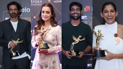 In Pics: Big Winners of MTV IWMBuzz Digital Awards 2019