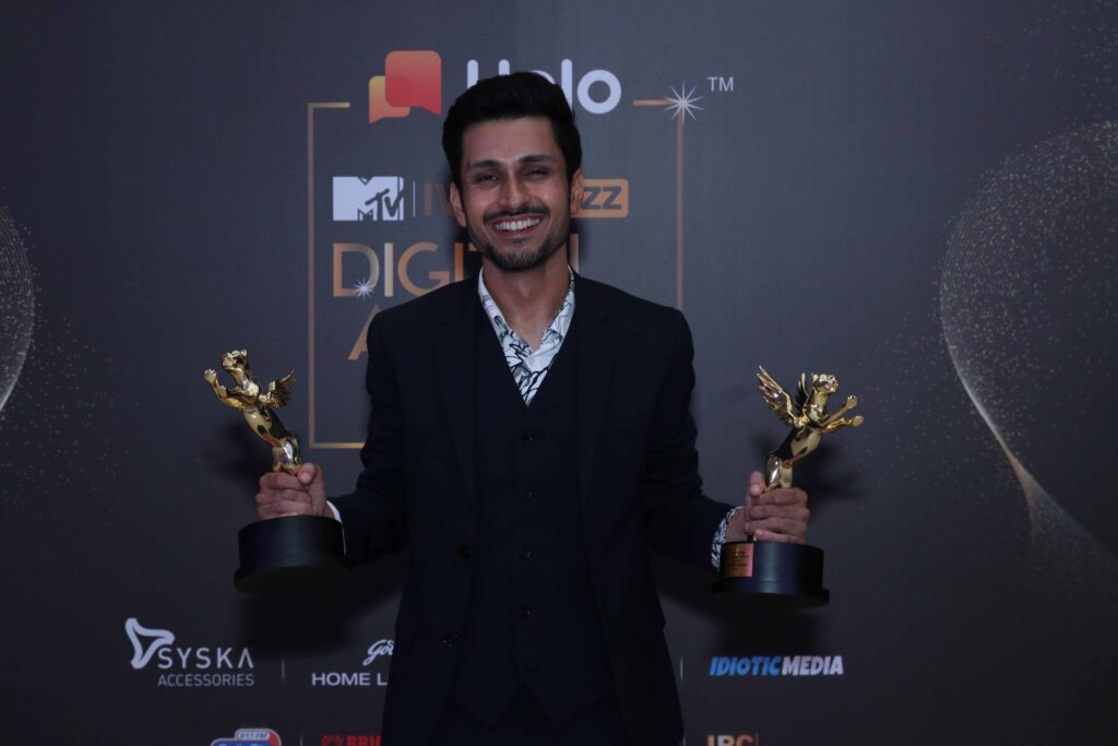 The Rise and Rise of Amol Parashar - 1