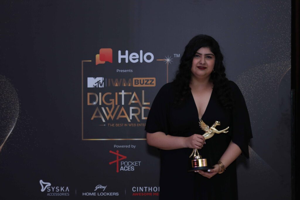 In Pics: Big Winners of MTV IWMBuzz Digital Awards 2019 - 31