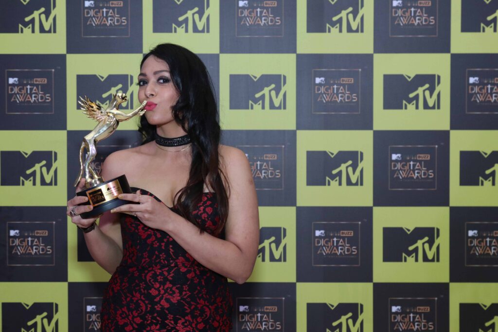 In Pics: Big Winners of MTV IWMBuzz Digital Awards 2019 - 27