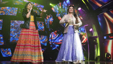 Indian Idol season 11: Bhoomi Trivedi and Chetna’s rockstar performance