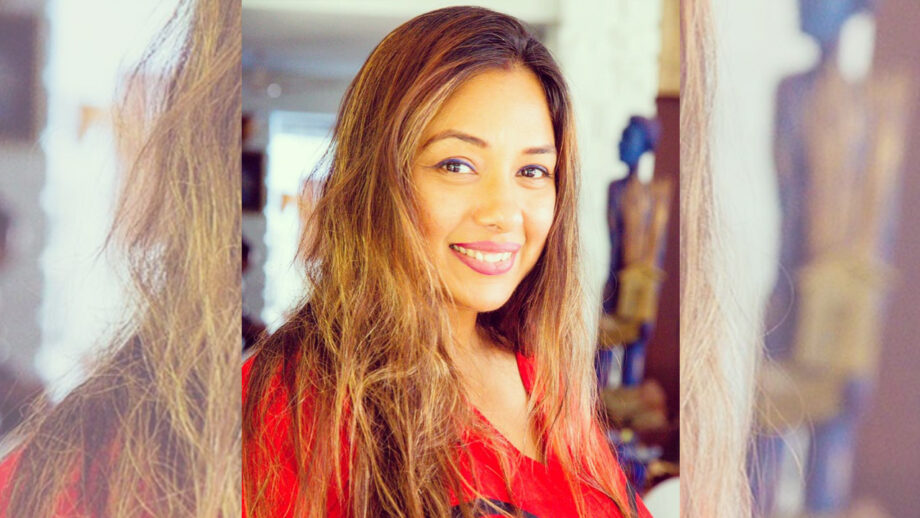 It is very important for actors to maintain their innocence: Rupali Ganguly