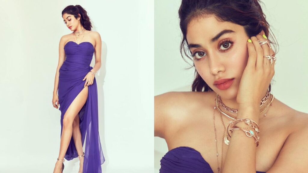Janhvi Kapoor is a diva - 7