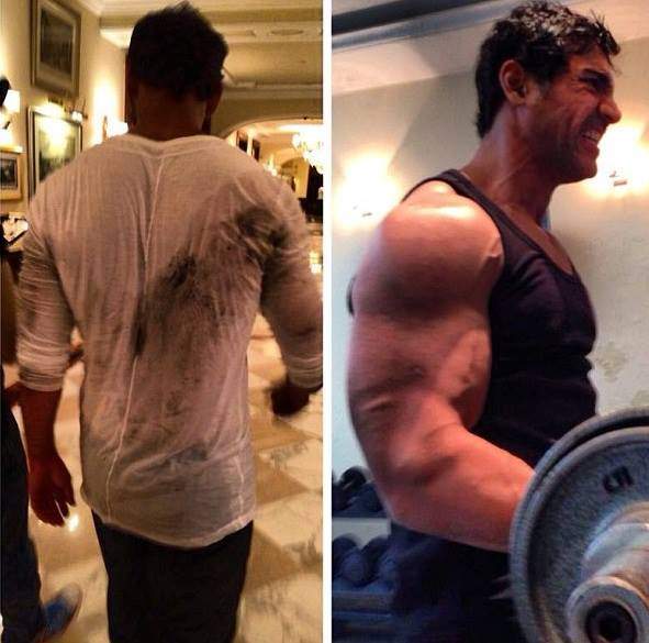 John Abraham’s body fitness and workout secrets! - 3