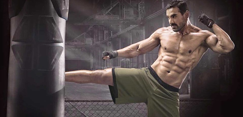 John Abraham’s body fitness and workout secrets! - 1