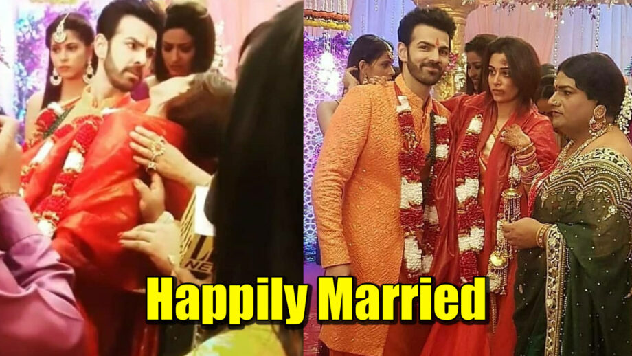 Kahaan Hum Kahaan Tum: Rohit and Sonakshi get married