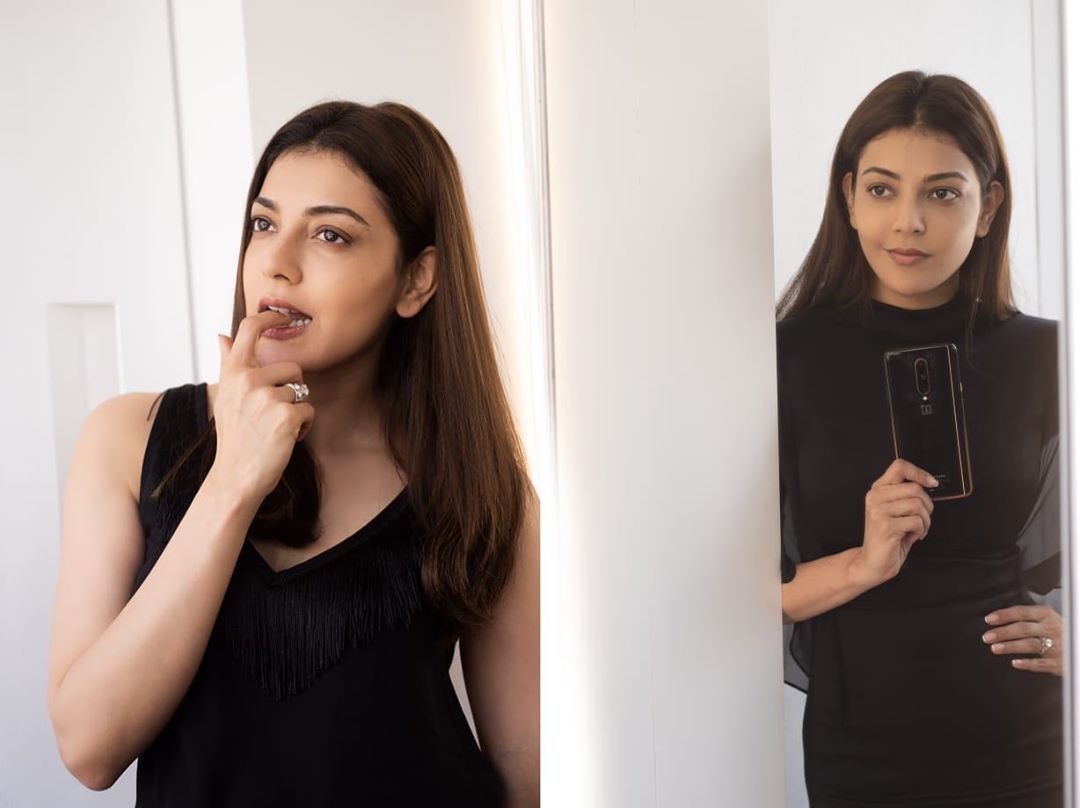 Kajal Aggarwal secret to her evergreen looks 1