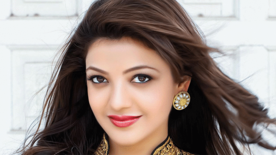 Kajal Aggarwal secret to her evergreen looks