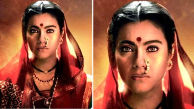 Kajol’s an effervescent beauty as Savitribai Malusare in Tanhaji