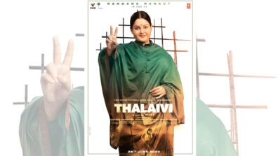 Corona Second Wave Effect: Kangana Ranaut’s Thalaivi gets postponed, fans upset