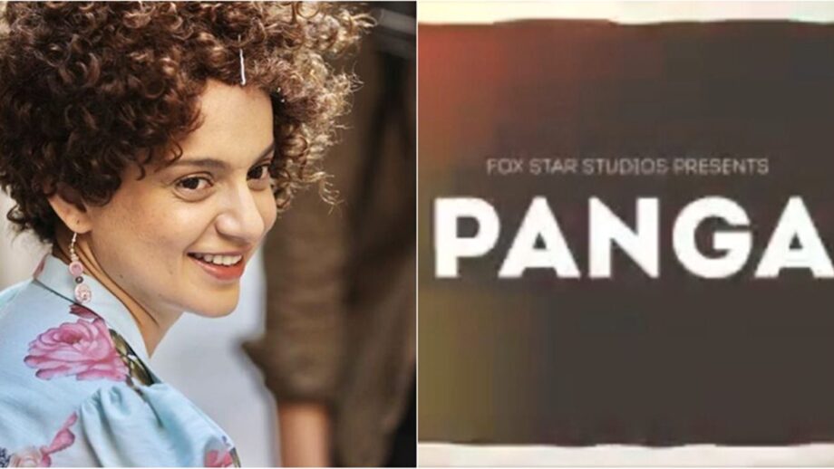 Kangana Ranaut to take 'Panga' on THIS date