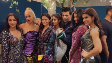 Karan Johar’s mega bash for Katy Perry