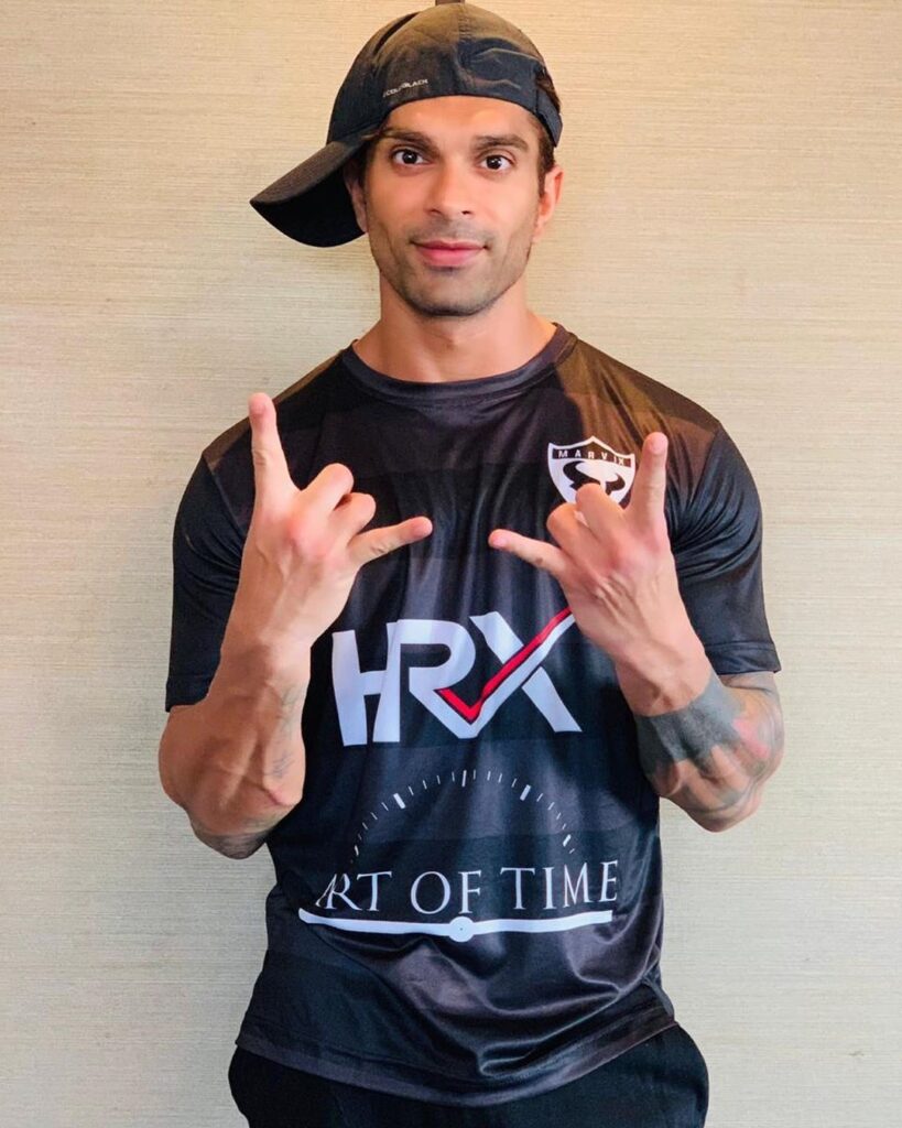 Karan Singh Grover is Inspirational in his style quotient - 4