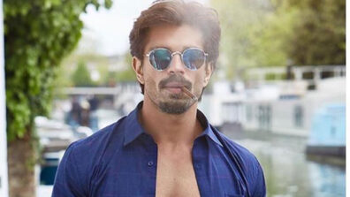 Karan Singh Grover is Inspirational in his style quotient