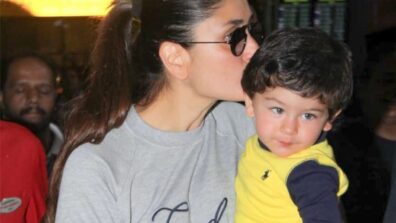 Kareena Kapoor Khan is Bollywood’s hottest mommy