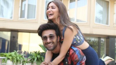 Kriti Kharbanda & Pulkit Samrat give us major couple goals