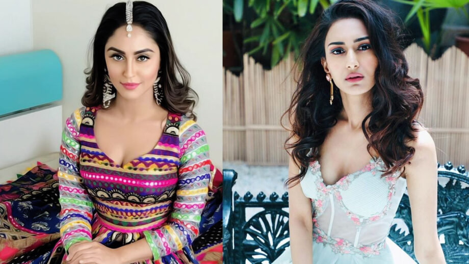 Krystle D’souza vs Erica Fernandes: Who tops the hotness meter?