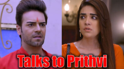 Kundali Bhagya Spoiler Alert: Srishti talks to Prithvi before his wedding with Preeta