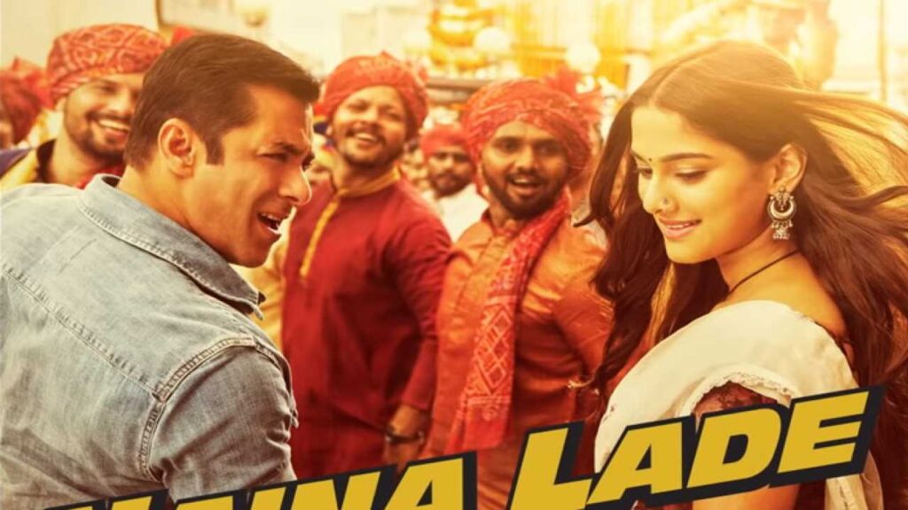 Let's romance with Dabangg 3's 'Naina Lade'