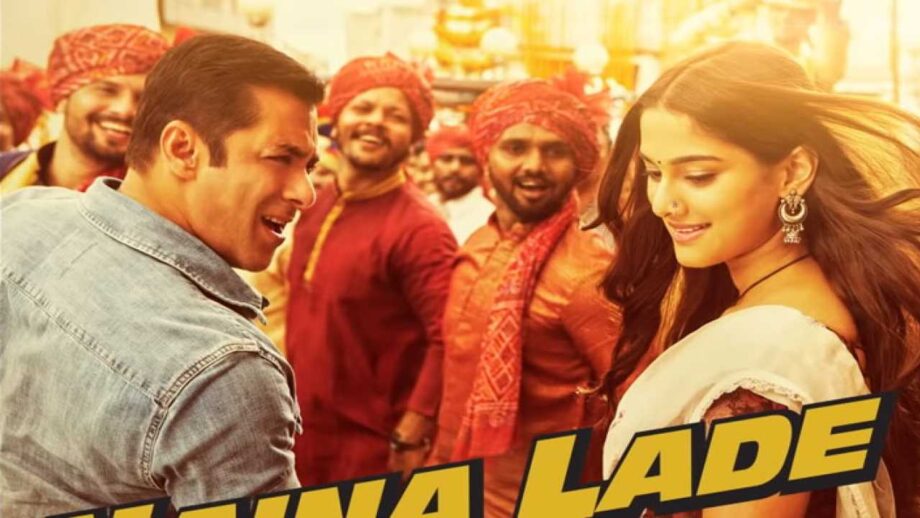 Let's romance with Dabangg 3's 'Naina Lade'