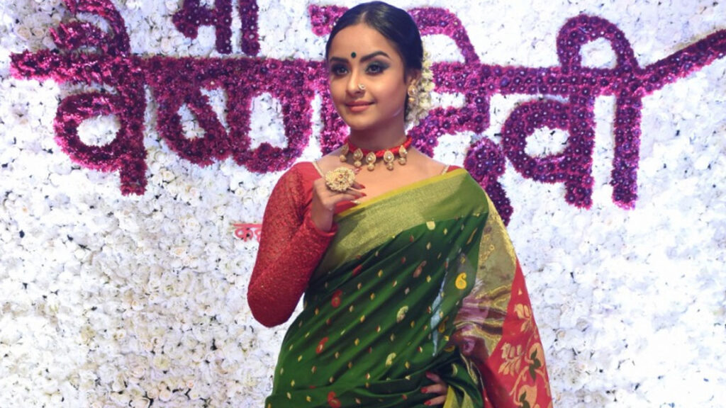 Maa Kali’s character is stronger than the lead roles I have done before: Ishita Ganguly
