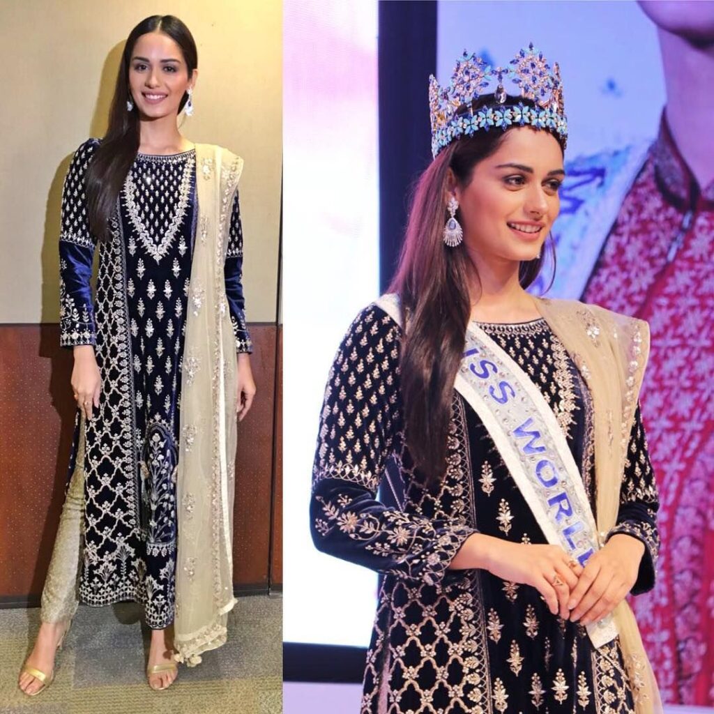 Manushi Chillar is our crush of the month - 0