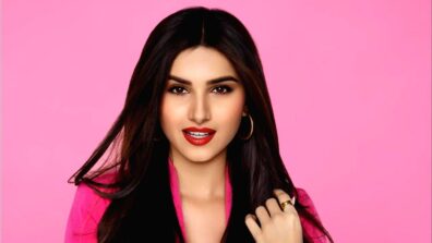 Tara Sutaria has a belated birthday celebration