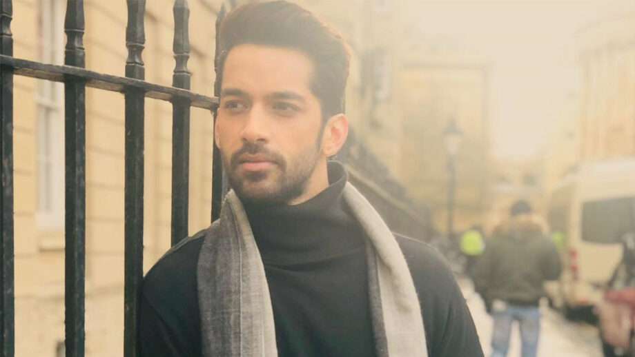 Meet Zindagi Ki Mehak fame Karan Vohra aka Shaurya 14