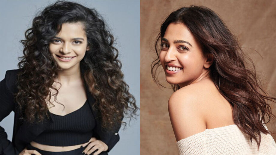 Mithila Palkar v/s Radhika Apte: Who rules the digital world?