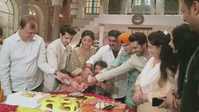 Mohsin Khan’s birthday special with IWMBuzz