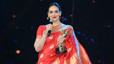 My daughters are lucky for me: Esha Deol Takhtani after winning award for Cakewalk