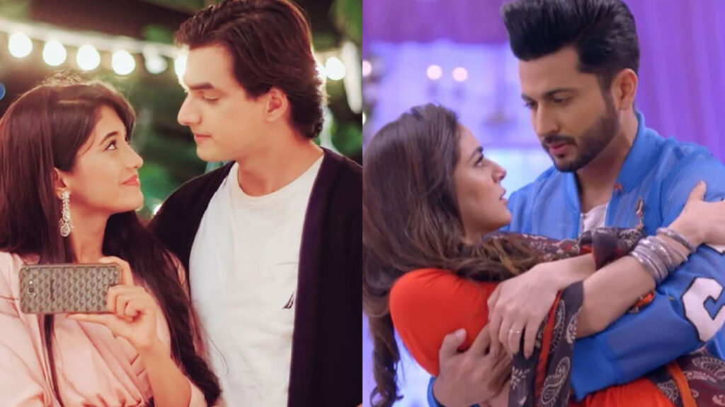 Naira and Kartik vs Preeta and Karan: Crackling chemistry couple