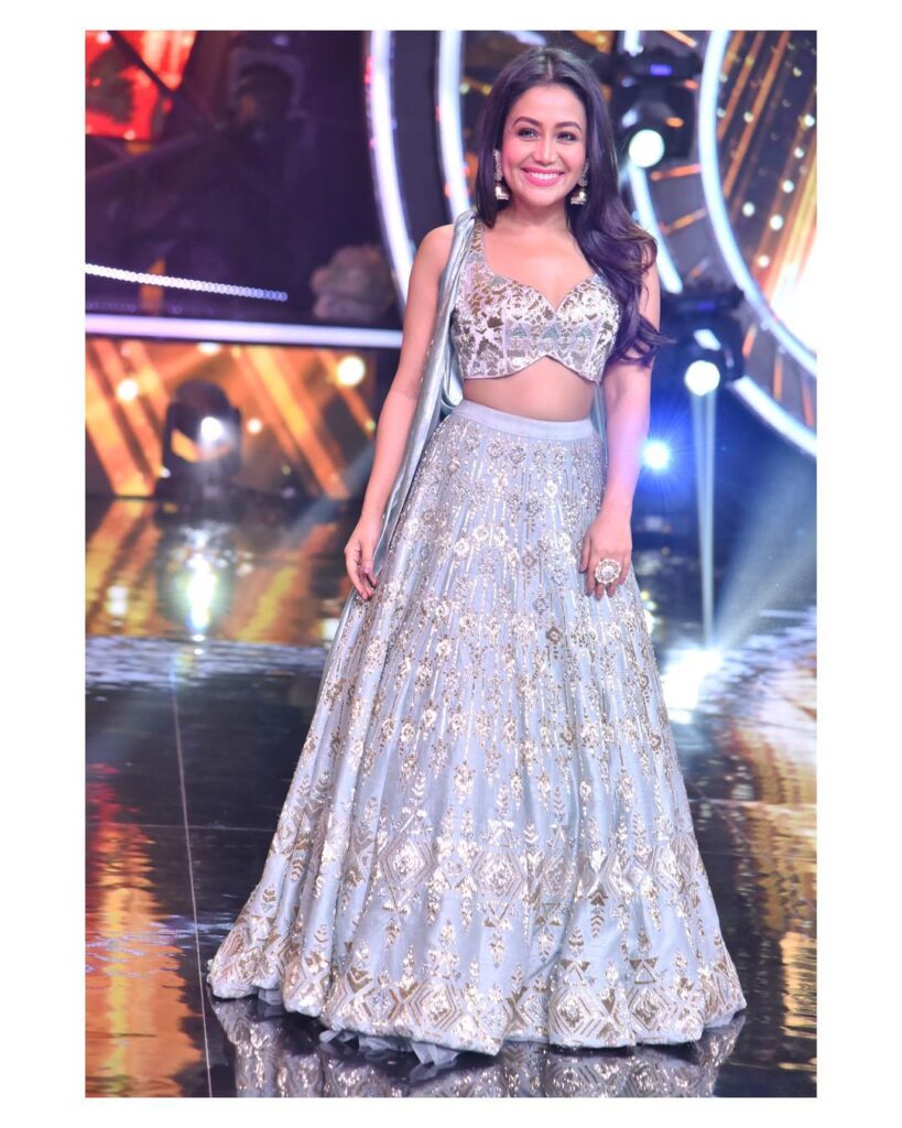 Neha Kakkar and her unique sense of style - 5