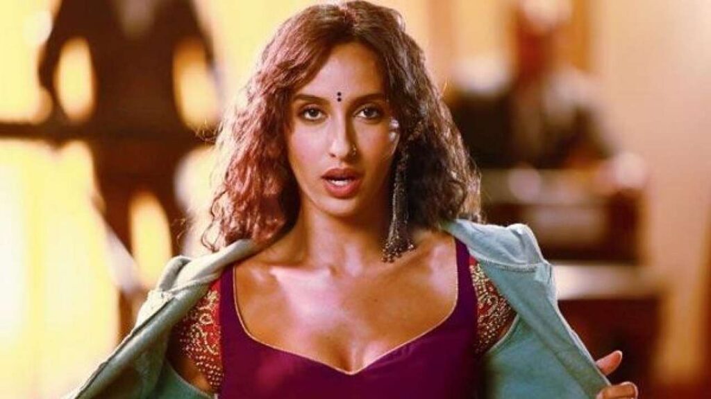 Top killer looks of Nora Fatehi - 2